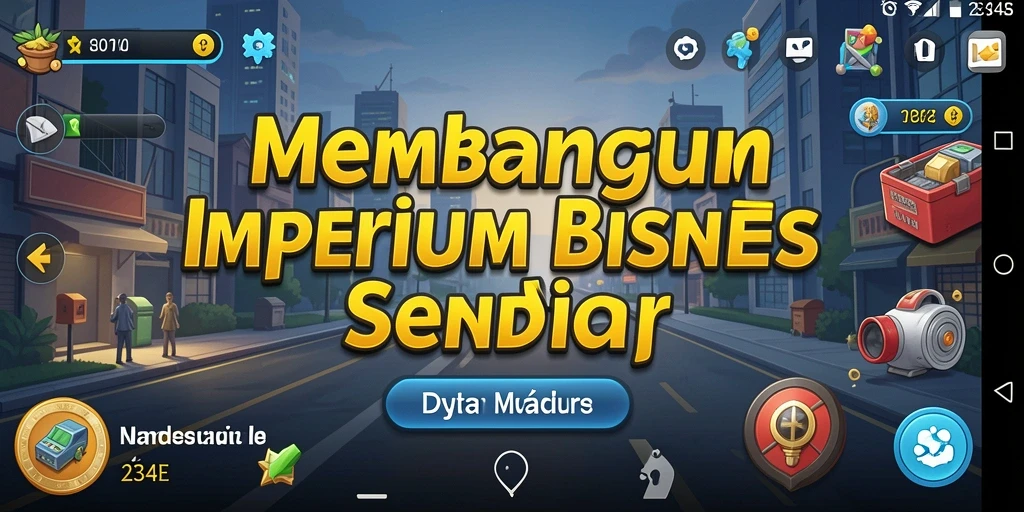 Tampilan gameplay 234E yang menakjubkan dan mendebarkan.