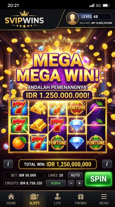 Katalog aplikasi lengkap di svipwins yang siap diunduh.